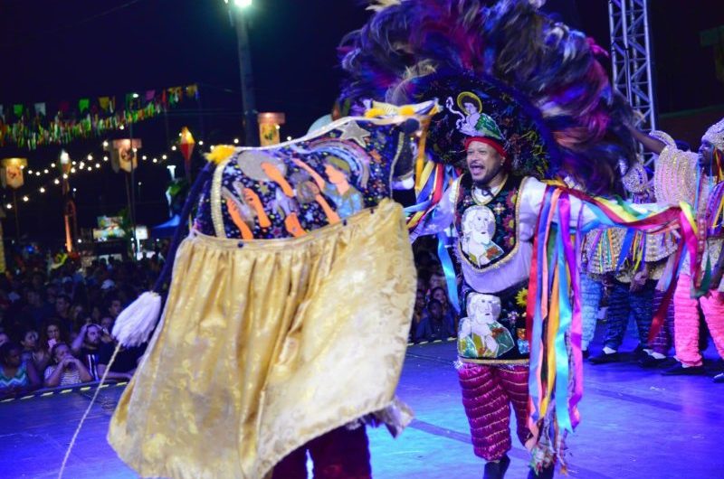 Mais um fim de semana com o melhor da cultura maranhense no Arraial da Cidade