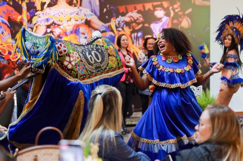 Com apoio do Sebrae, UFMA inicia nova etapa do mapeamento de grupos de bumba meu boi na Grande São Luís