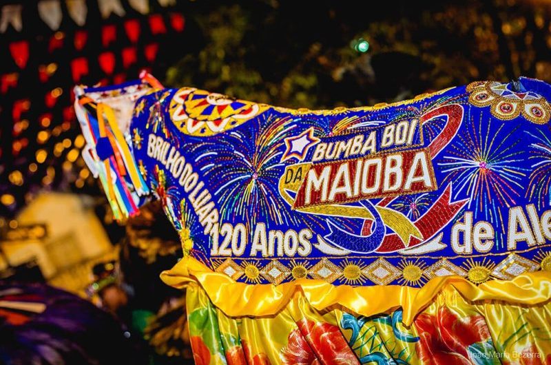 São João do Maranhão expande programação e diversão em São Luís, nesta quinta-feira (8)