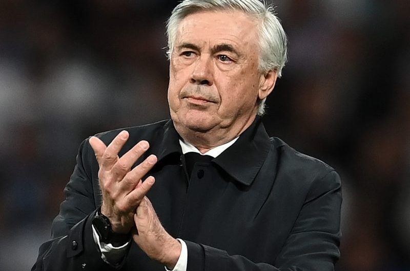 CBF bate martelo e fecha com Carlo Ancelotti para 2024