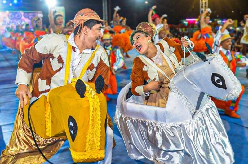 Caxias recebe programação especial do Balaio de Sotaques 2023