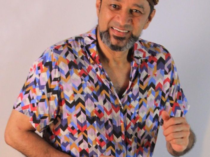 César Nascimento é o aniversariante deste 09 de junho