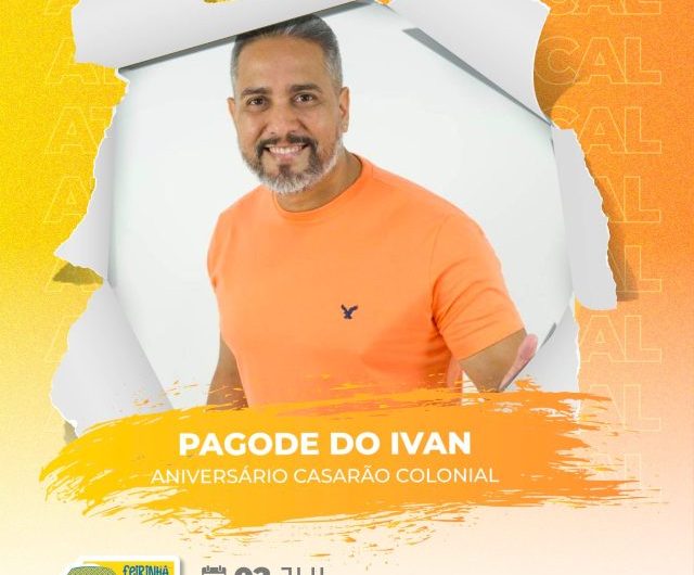 Atrações culturais movimentam primeira Feirinha São Luís do mês de julho