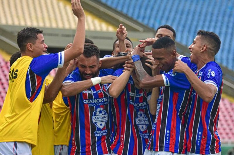 MAC vence o Fluminense e avança na Série D do Brasileiro