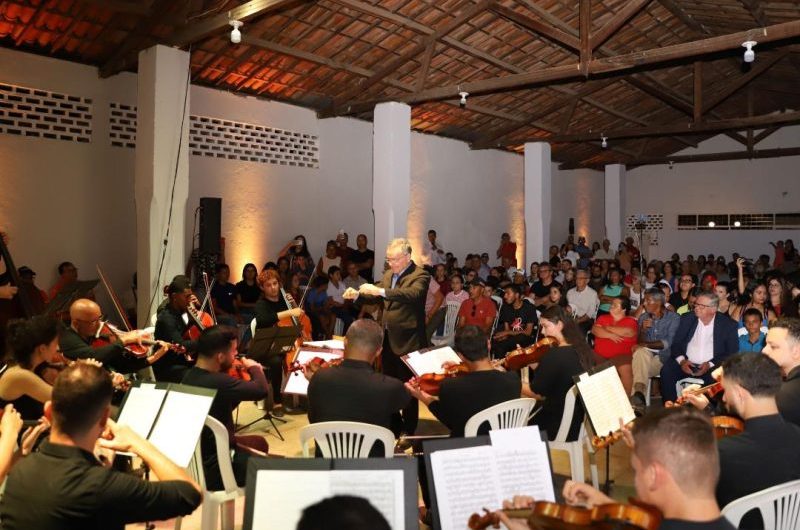 Orquestra de Câmara de Pernambuco chega no Maranhão em junho com o Circuito Armoria