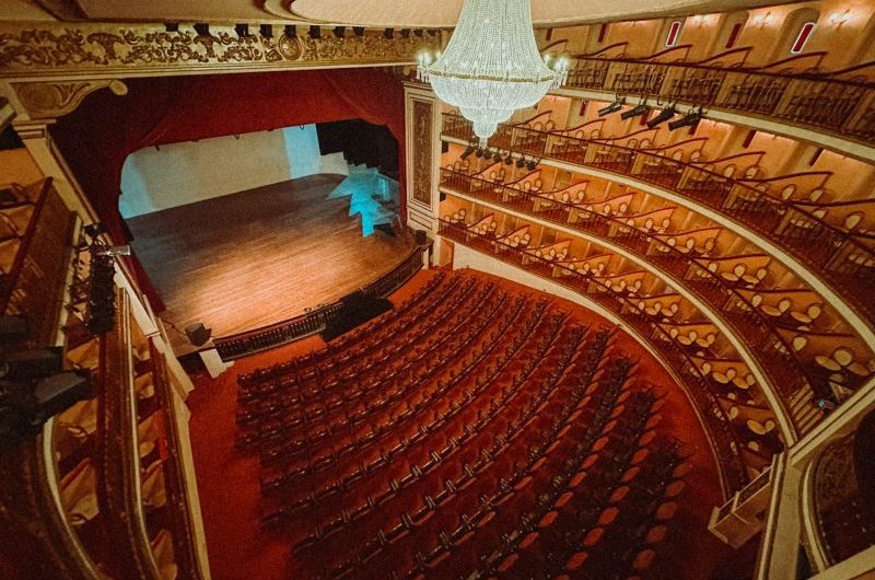Teatro Arthur Azevedo completa 206 anos como símbolo da história e cultura do Maranhão