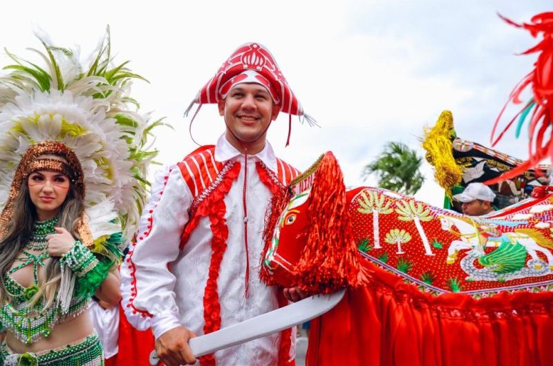 Travessia Junina do São João encanta público com cores, ritmos e alegria no Maranhão