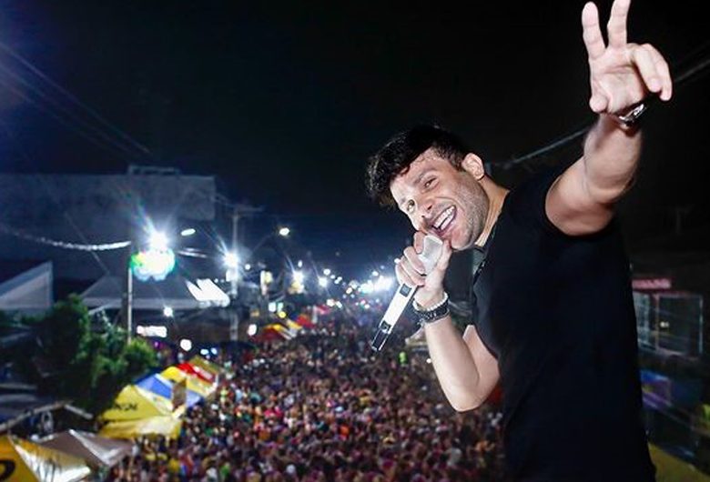 “Jeito Inocente” de volta para edição de férias do Samba do Pinto neste sábado (1º), no Blue Tree