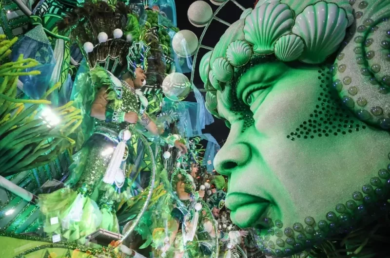 Carnaval 2024: Definida a ordem de desfiles do Grupo Especial de São Paulo