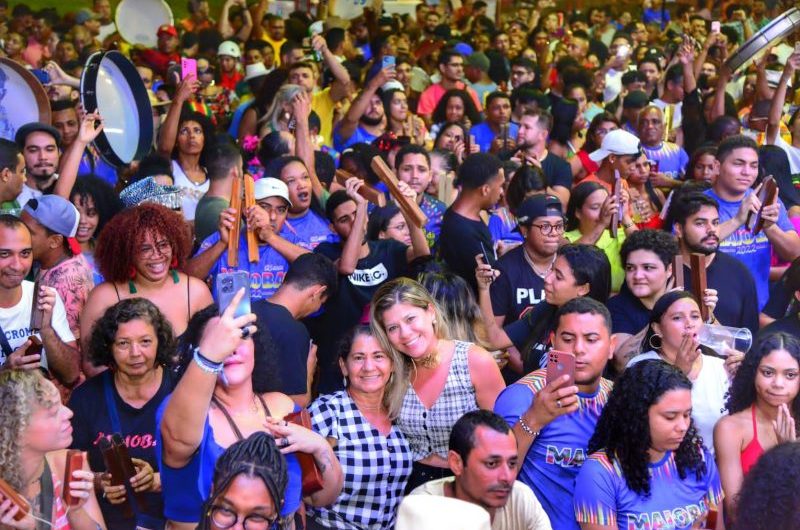 Arraial da Cidade  recebe mais atrações  culturais neste domingo (11)