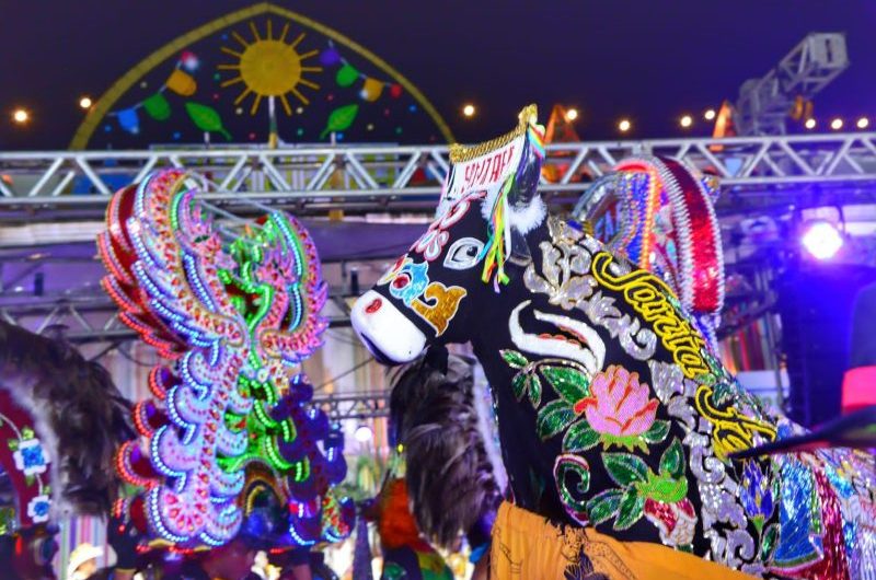 Prefeito Eduardo Braide abre oficialmente o “São João de São Luís” 2023 com arraial na porta da Prefeitura