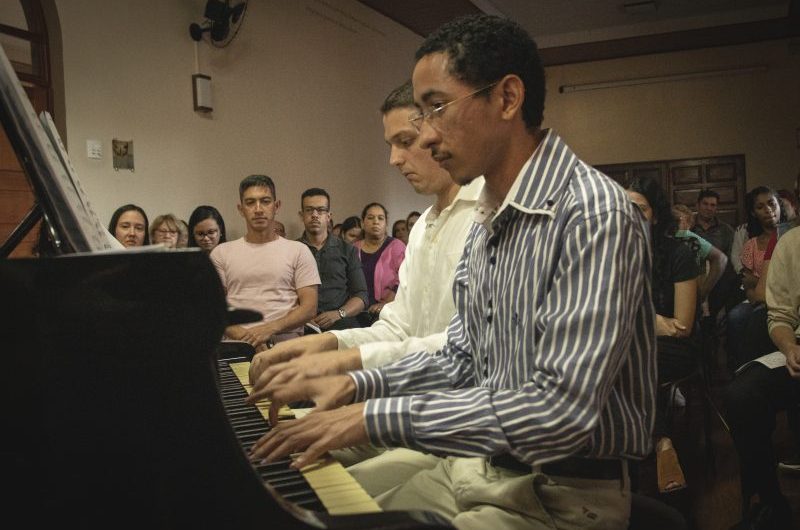 Pianista Willame Belfort cumpre agenda musical em São Paulo