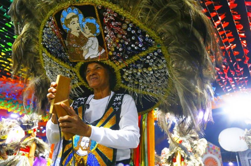 Pesquisa revela que 94% dos turistas pretendem retornar ao Maranhão após o São João