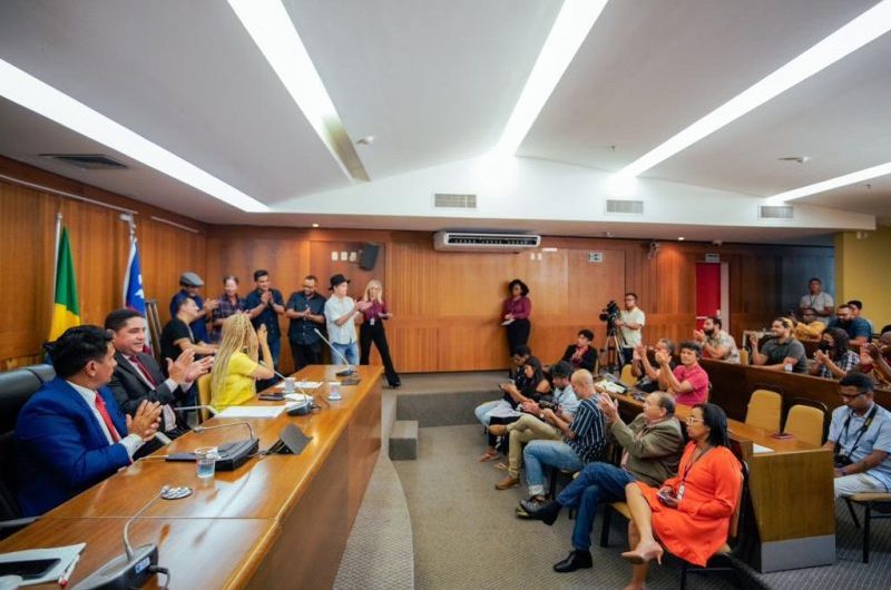 Audiência Pública – Alema debate aplicação da ‘Lei Paulo Gustavo’ em benefício dos municípios maranhenses