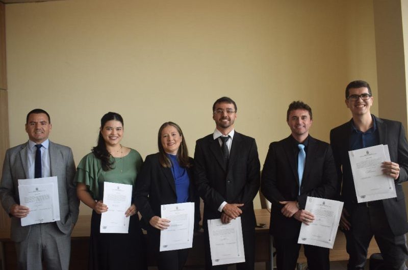 Prefeitura de São Luís empossa novos auditores fiscais de tributos