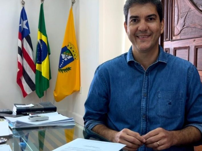Prefeito Braide reencaminha à Câmara Municipal, projeto de reajuste de 8,2% aos servidores