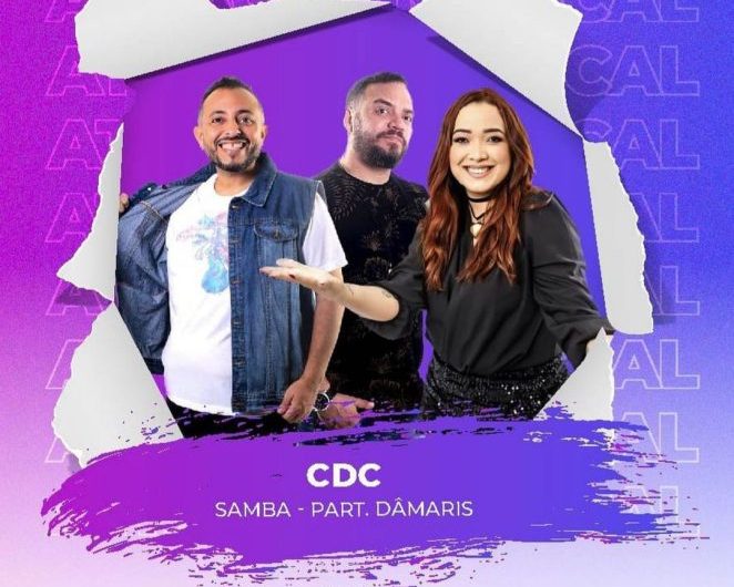 Feirinha São Luís movimenta Centro Histórico com cortejo de bumba meu boi e shows especiais