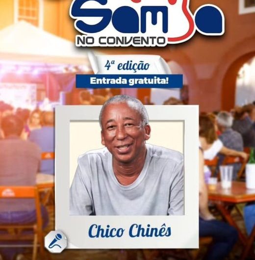 Projeto “Choro e Samba” acontece nesta quinta-feira (27) em São Luís