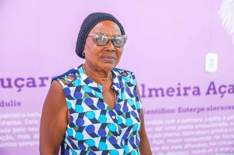 “Hoje tenho mais vontade de viver”, diz paciente assistida na Policlínica do Idoso