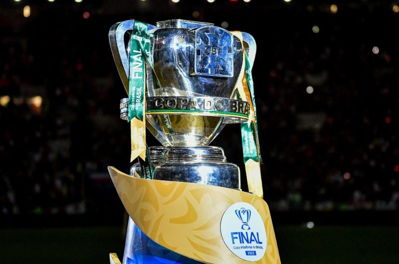 CBF sorteia mandos das semifinais da Copa do Brasil nesta segunda