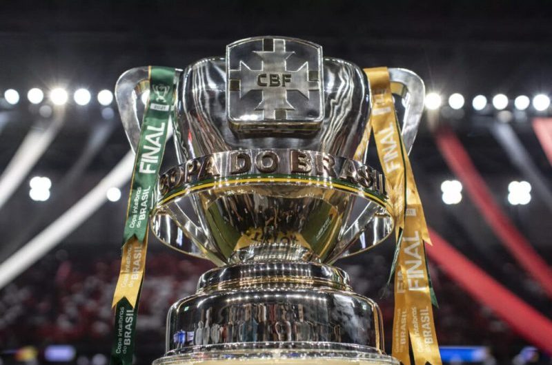 Duas partidas abrem a volta das quartas-de-final da Copa do Brasil nesta quarta-feira (12)