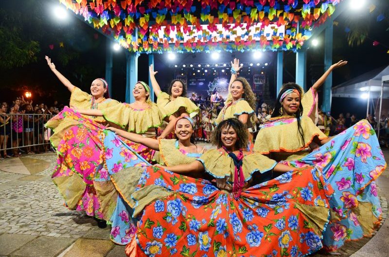 População, turistas e brincantes aprovaram o São João do Maranhão