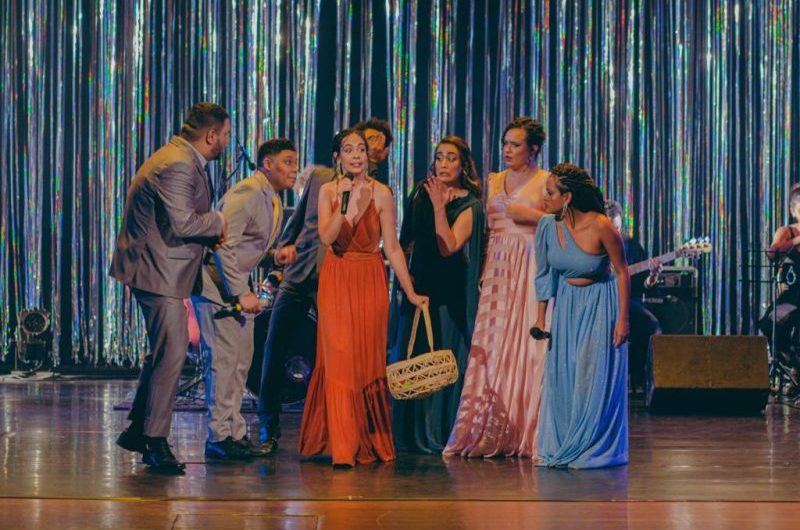 Espetáculo infantil “Era uma vez” abre temporada de férias do Teatro Sesc