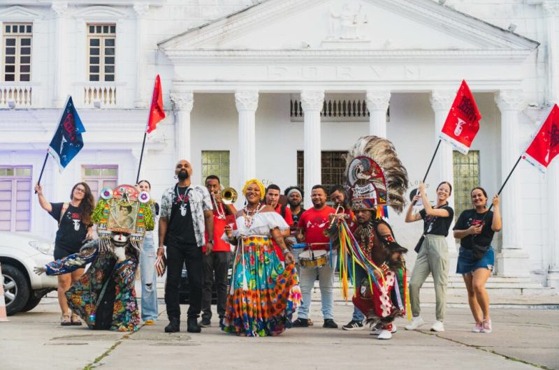 Festival Food & Jazz ocupa a Maria Aragão neste final de semana