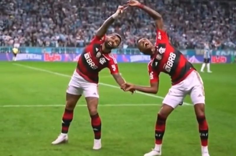 Flamengo dá passo importante para mais uma final