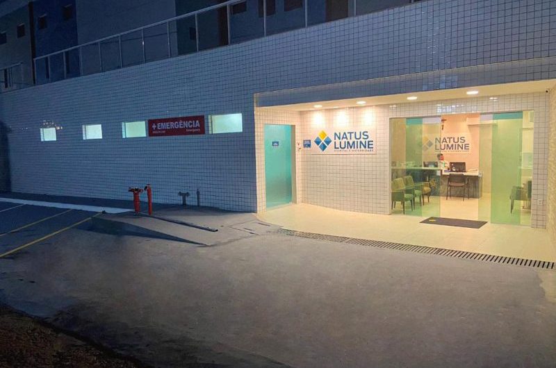 Hospital Natus Lumine inaugura Emergência Adulto 24h