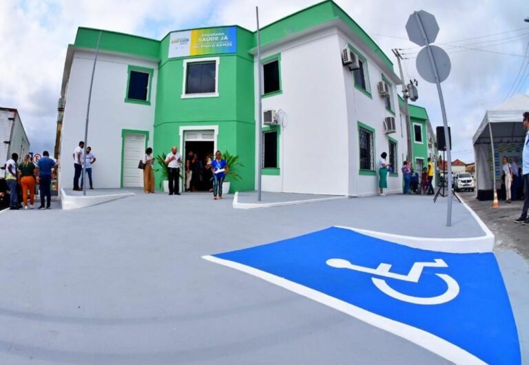 Depois de todo reformado, centro de referência Paulo Ramos, de amplo acesso popular, vai ser transferido por Braide