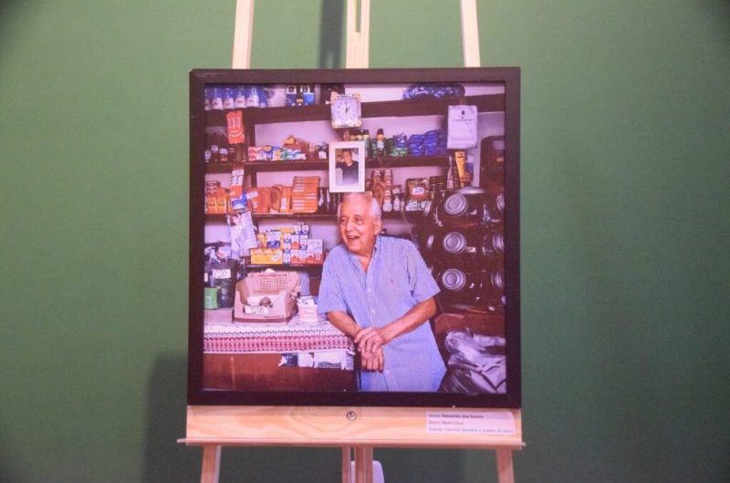 Exposição retrata quitandeiros tradicionais de São Luís