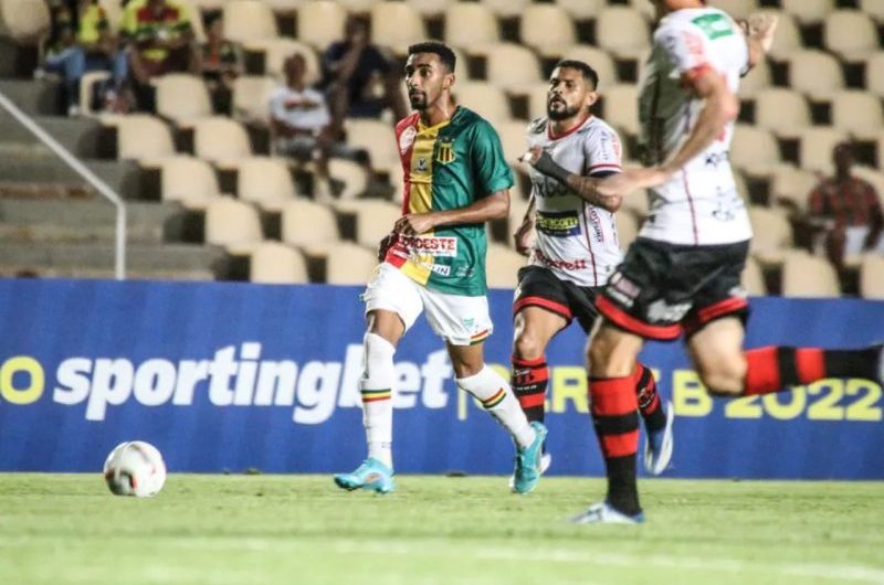 Sampaio Corrêa enfrenta Ituano no Castelão nesta sexta (14)