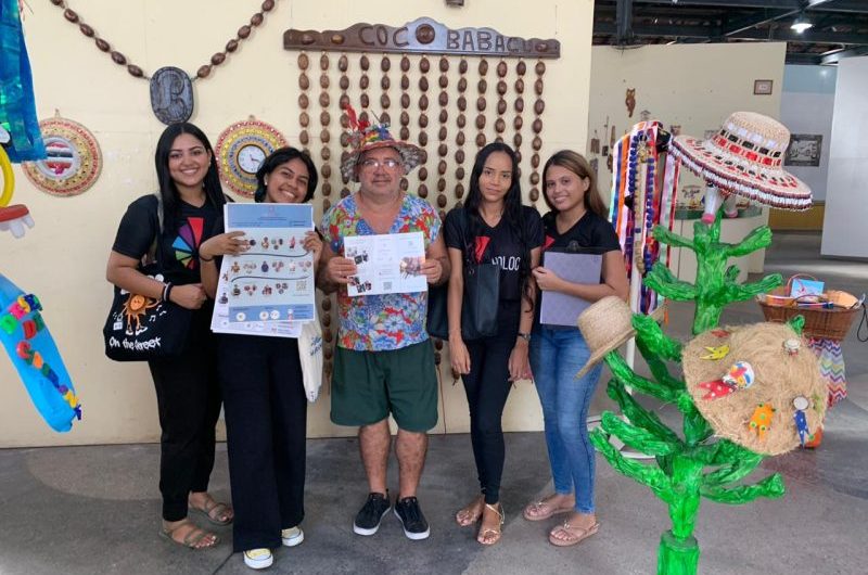 Parceria entre Ceprama e Ufma reforça a importância do artesanato maranhense