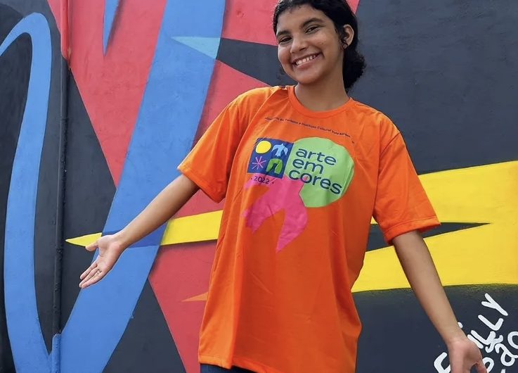 Projeto vai selecionar artistas para produção de murais e intervenções no Maranhão