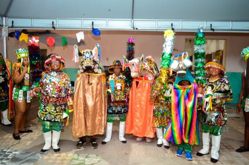 Festival de Bumba meu boi de Zabumba acontece neste sábado (29), em São Luís