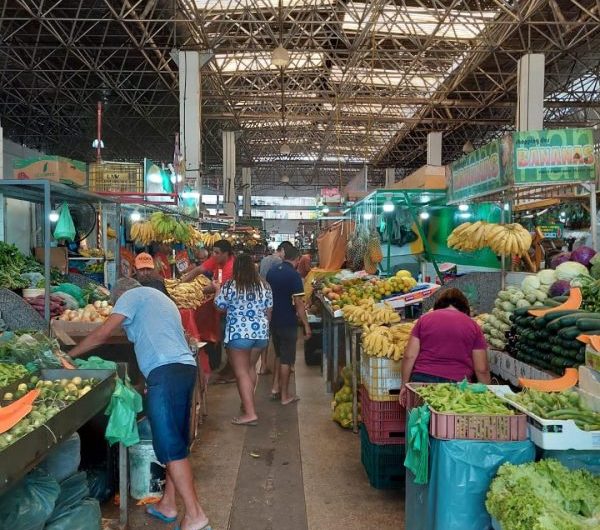 Prefeitura de São Luís abre Chamamento Público para vagas nos mercados dos bairros Monte Castelo, Anil e Liberdade
