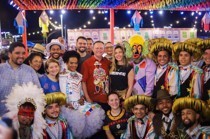São João se despede com apresentações em São Luís e Barreirinhas