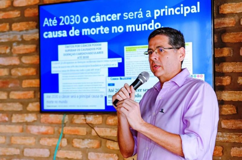 Parceria da Fundação Antonio Dino com o Maracap avançará rede de atendimentos na saúde pública estadual