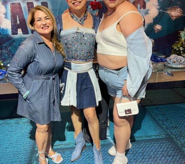 CLÁUDIO CARVALHO CELEBRA ANIVERSÁRIO COM TEMA ALL JEANS EXCLUSIVE