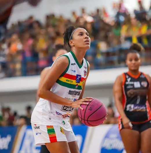 Sampaio Basquete garante vaga nas semifinais da LBF ao vencer o Sodiê Mesquita 