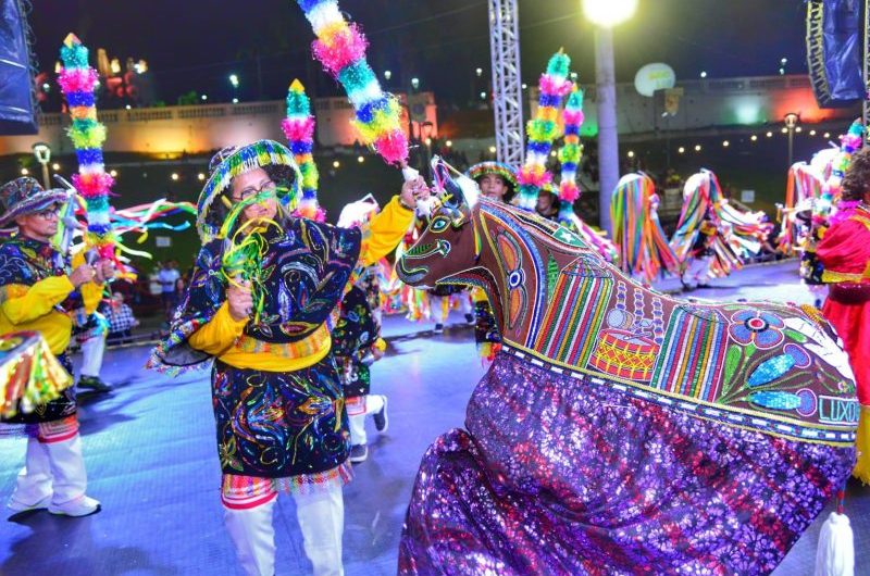 São Luís tem números recordes no turismo durante o São João