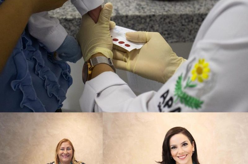 APAE DE SÃO LUÍS AMPLIA O TESTE DO PEZINHO E INCLUI A TESTAGEM DE TOXOPLASMOSE