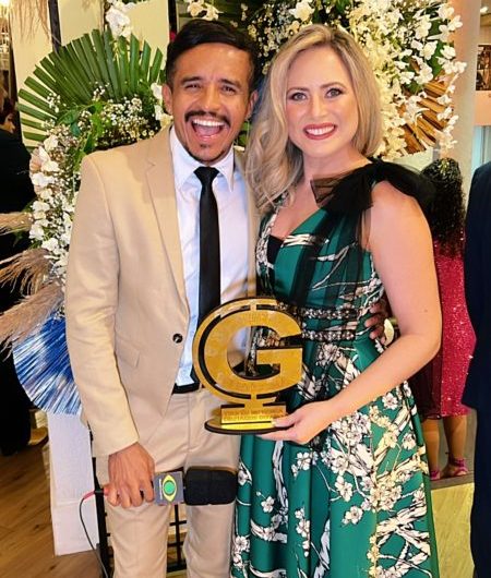William Santos é homenageado em Aracaju – SE