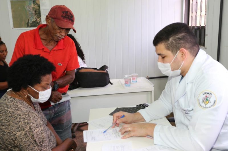 MAIS SAÚDE E QUALIDADE DE VIDA NAS COMUNIDADES COM PARCERIAS DO PODER PÚBLICO E INICIATIVA PRIVADA