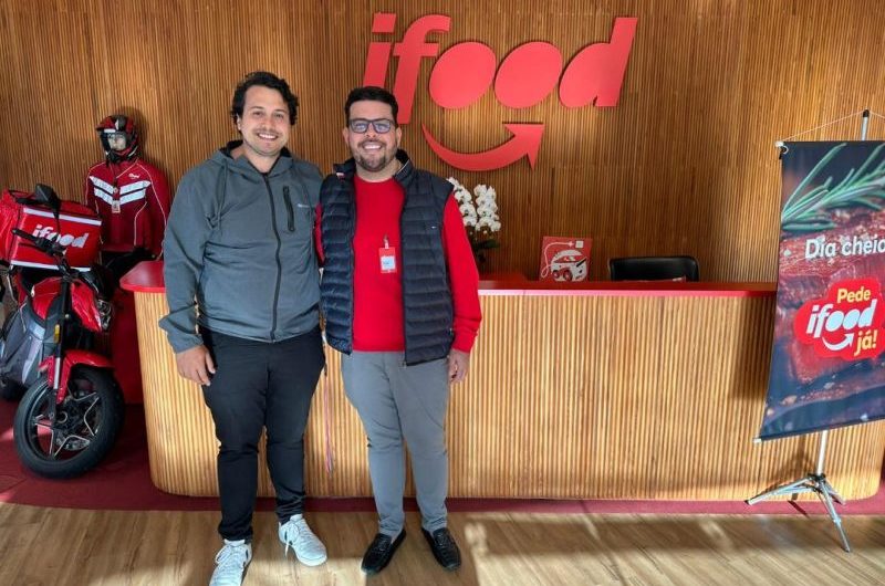 Sucesso da Villa do Vinho Bistrô no Ifood Brasil