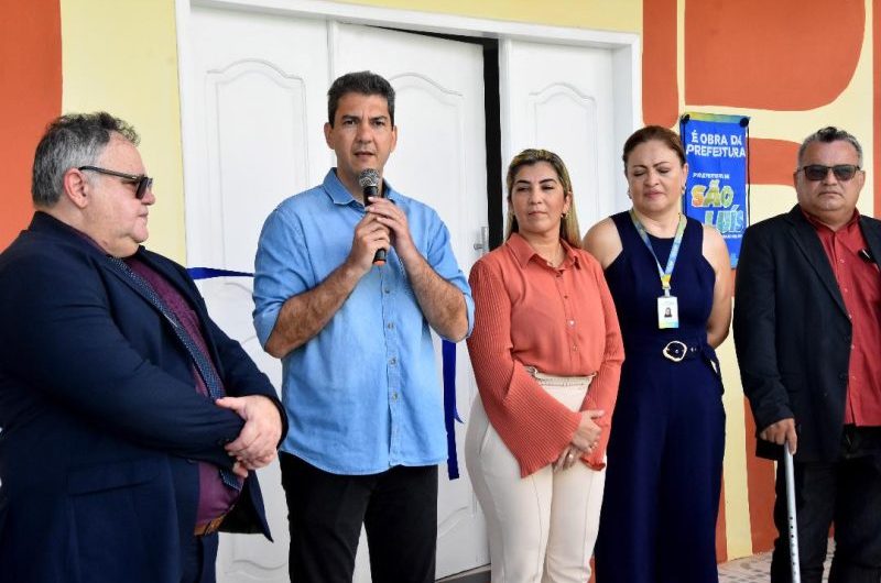 Prefeito Eduardo Braide inaugura Casa de Passagem Acolhe São Luís para atender adolescentes em situação de  vulnerabilidade social em São Luís
