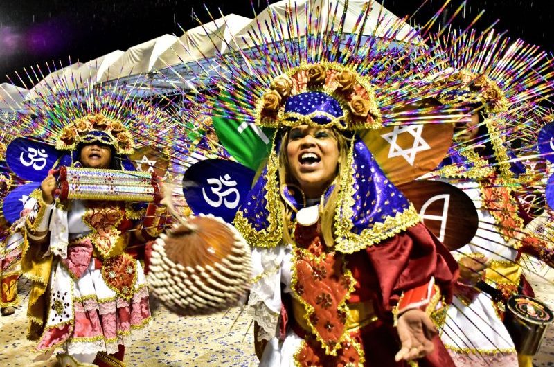 BLOCOS TRADICIONAIS QUE JÁ DECIDIRAM TEMAS PARA 2024
