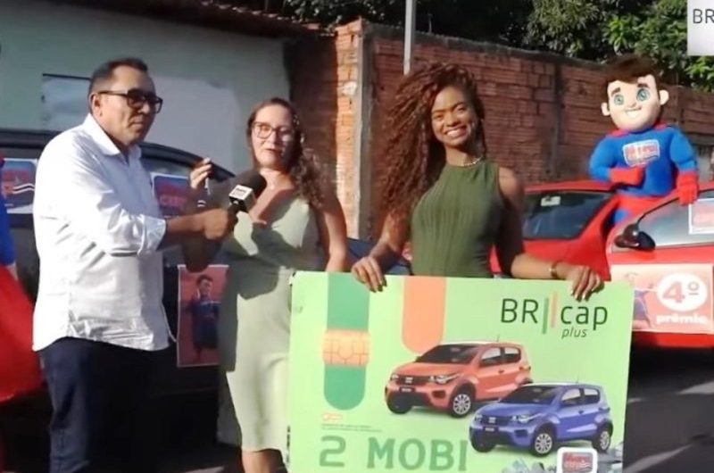 Moradores da Baixada, Pindaré e outras regiões do Estado fazem a festa no Dia dos Pais Mara