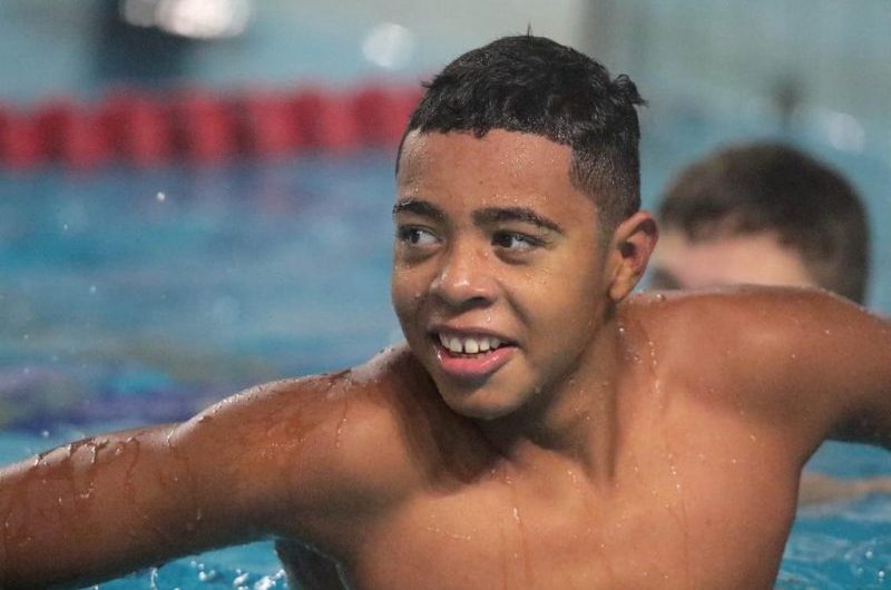 Maranhense é convocado para o Sul-Americano de Natação